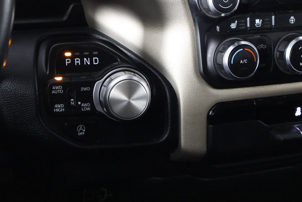 Used 2022 RAM 1500 Laramie AWD/4WD image 27