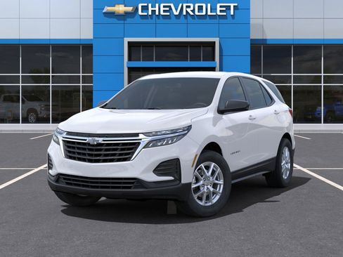 New 2024 Chevrolet Equinox LS w/ LPO, Floor Liner Package image 40
