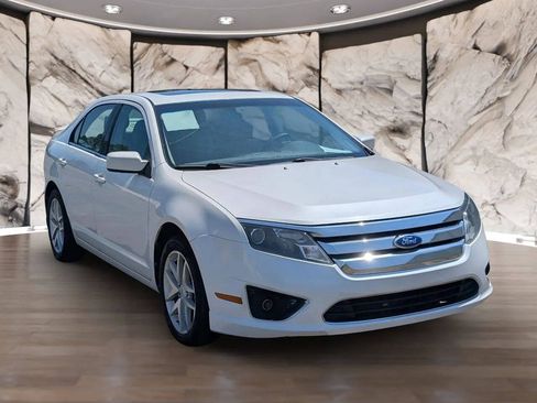 Used 2012 Ford Fusion SEL FWD image 13