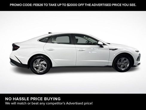 New 2026 Hyundai Sonata SE image 32