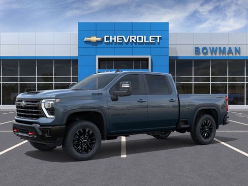 New 2026 Chevrolet Silverado 2500 LT w/ Trail Boss Package image 2