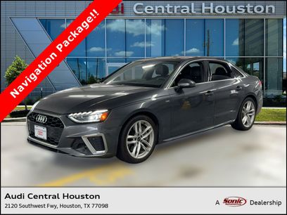 Used 2023 Audi A4 2.0T Premium Plus w/ Premium Plus Package