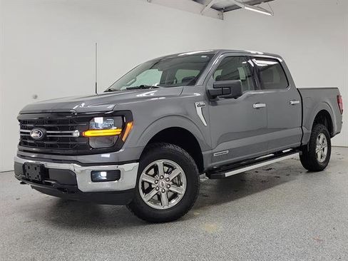 Used 2024 Ford F150 XLT w/ Mobile Office Package image 1