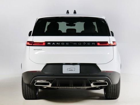 New 2026 Land Rover Range Rover Sport SE image 7