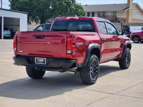 Used 2024 Chevrolet Colorado Trail Boss w/ Advanced Trailering Package AWD/4WD image 14