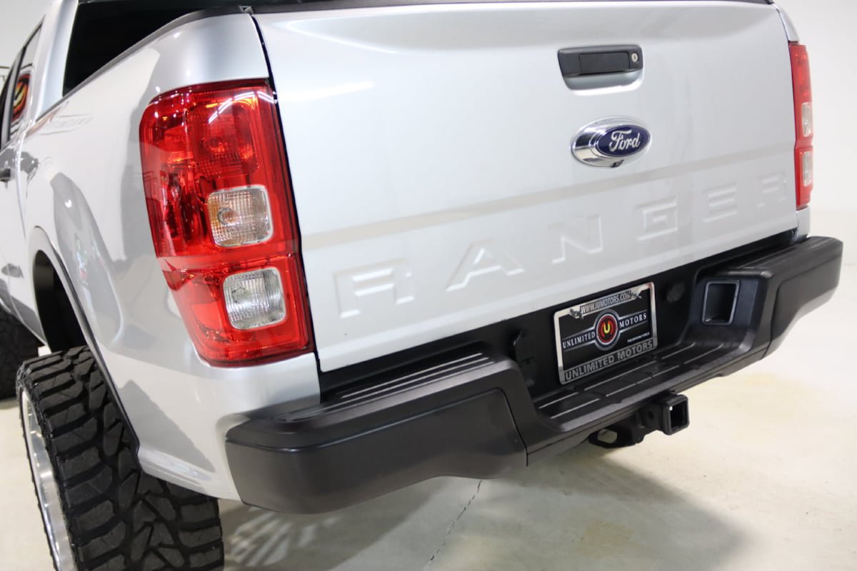 Used 2019 Ford Ranger XL w/ Equipment Group 101A Mid RWD image 61