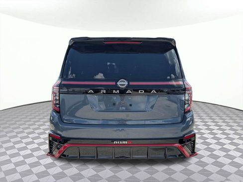 Used 2026 Nissan Armada NISMO AWD/4WD image 4
