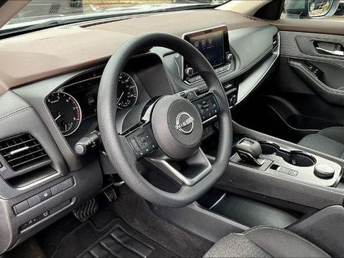 Certified 2023 Nissan Rogue SV AWD/4WD image 8