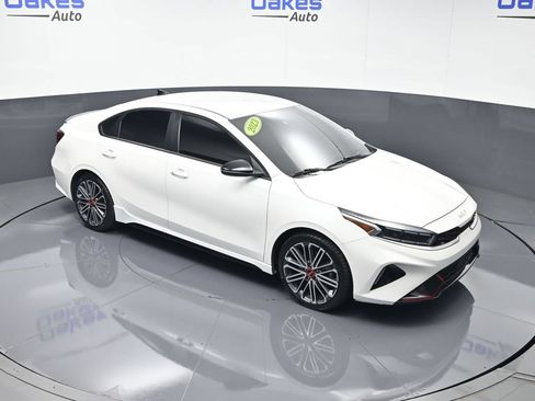 Certified 2023 Kia Forte GT FWD image 45