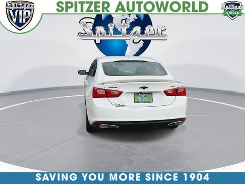Used 2023 Chevrolet Malibu RS FWD image 8