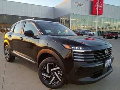 New 2026 Nissan Kicks SV