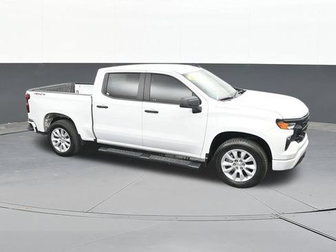Used 2025 Chevrolet Silverado 1500 Custom AWD/4WD image 66