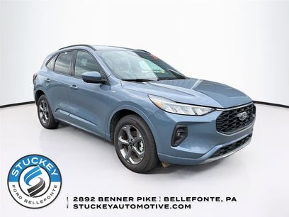 Used 2024 Ford Escape ST-Line Select w/ Tech Pack #2