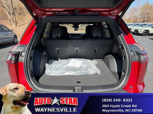 New 2026 Chevrolet Equinox RS w/ Convenience Package III image 5