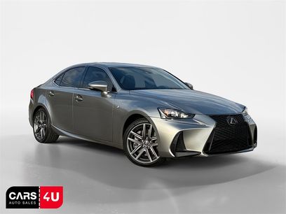 Used 2017 Lexus IS 200t