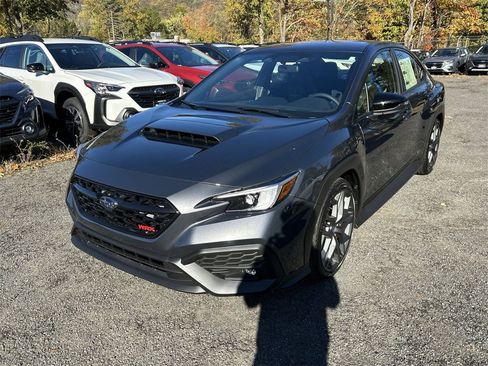 New 2025 Subaru WRX tS image 4
