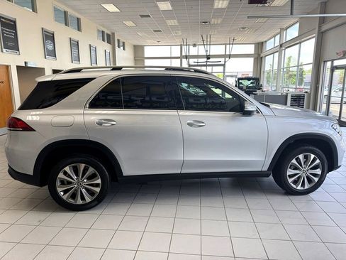 Used 2020 Mercedes-Benz GLE 350 4MATIC w/ Premium Package image 5