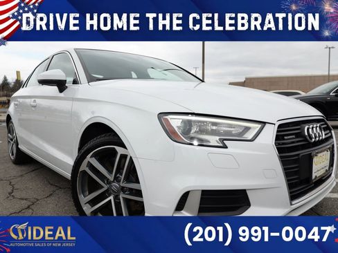 Used 2019 Audi A3 2.0T Premium w/ Convenience Package AWD/4WD image 1