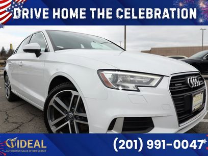 Used 2019 Audi A3 2.0T Premium w/ Convenience Package