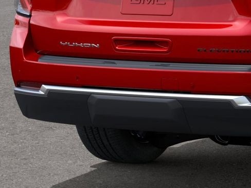 New 2026 GMC Yukon XL Elevation w/ Elevation Premium Package image 62