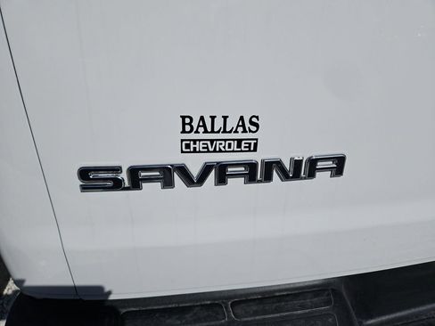 Used 2024 GMC Savana 2500 w/ Driver Convenience Package RWD image 32