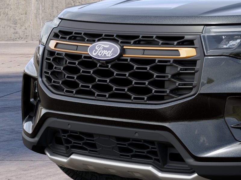 New 2027 Ford Explorer Tremor AWD/4WD image 17