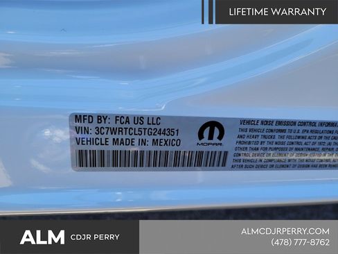 New 2026 RAM 3500 Tradesman image 14