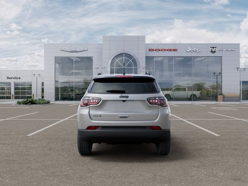 New 2026 Jeep Compass Limited image 33