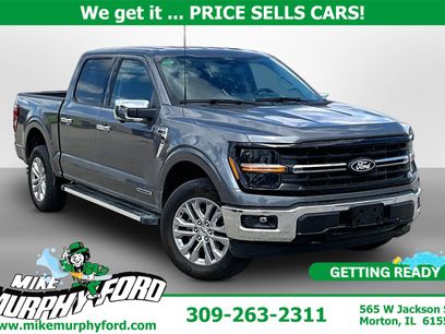 Used 2024 Ford F150 XLT w/ Equipment Group 302A MID