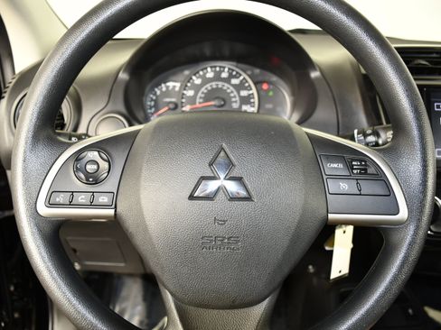 Used 2024 Mitsubishi Mirage ES FWD image 19