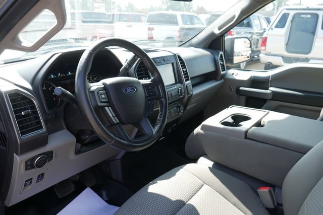 Used 2018 Ford F150 XLT w/ Equipment Group 302A Luxury AWD/4WD image 16