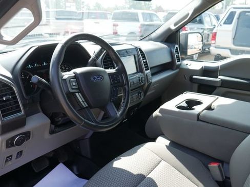 Used 2018 Ford F150 XLT w/ Equipment Group 302A Luxury AWD/4WD image 16