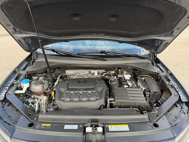 Used 2024 Volkswagen Tiguan Wolfsburg Edition w/ Panoramic Sunroof Package FWD image 20