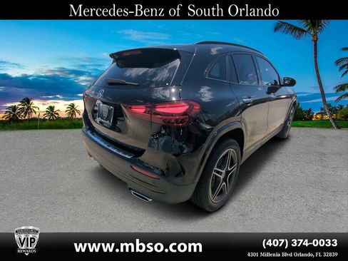 Certified 2025 Mercedes-Benz GLA 250 image 15