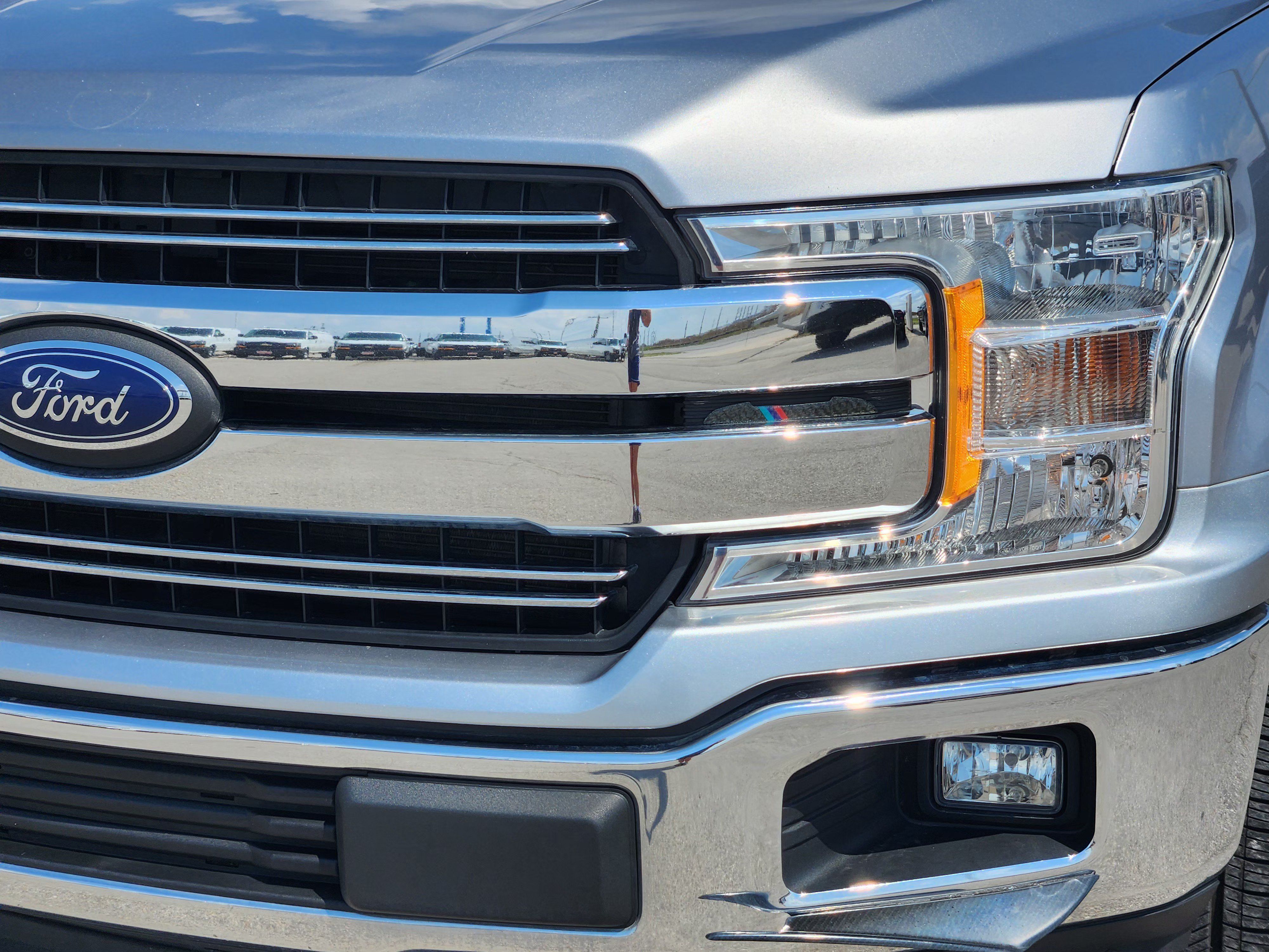 Used 2020 Ford F150 Lariat RWD image 8