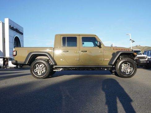 New 2026 Jeep Gladiator Mojave image 3