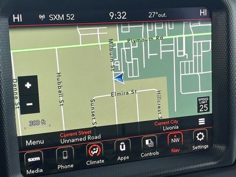 Used 2021 Jeep Wrangler Unlimited Rubicon w/ Uconnect 4C Nav & Sound Group AWD/4WD image 14