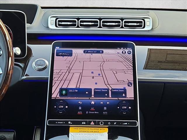 New 2026 Mercedes-Benz Maybach S 680 4MATIC image 12