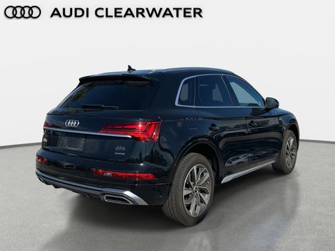Used 2023 Audi Q5 2.0T Premium Plus w/ Premium Plus Package image 4