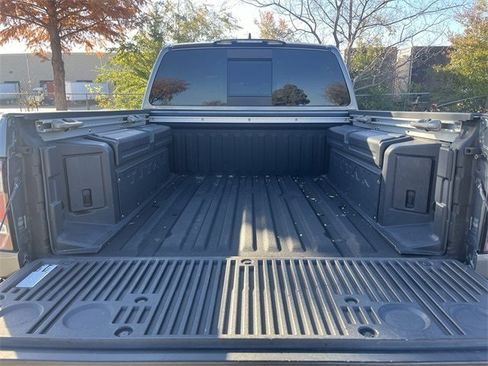 Used 2023 Nissan Titan Platinum Reserve w/ Moonroof Package image 32