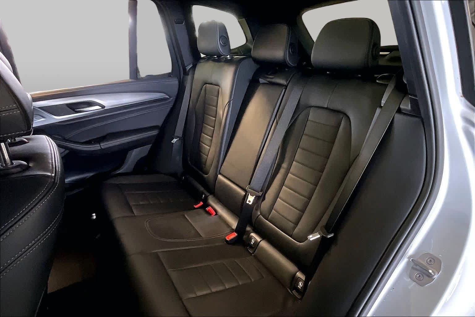 Used 2018 BMW X3 M40i w/ Premium Package AWD/4WD image 19