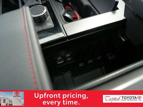 Used 2025 Toyota Sequoia TRD Pro image 20