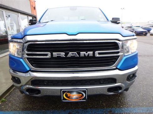 Used 2021 RAM 1500 Big Horn image 20