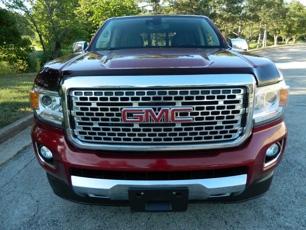 Used 2019 GMC Canyon Denali AWD/4WD image 2