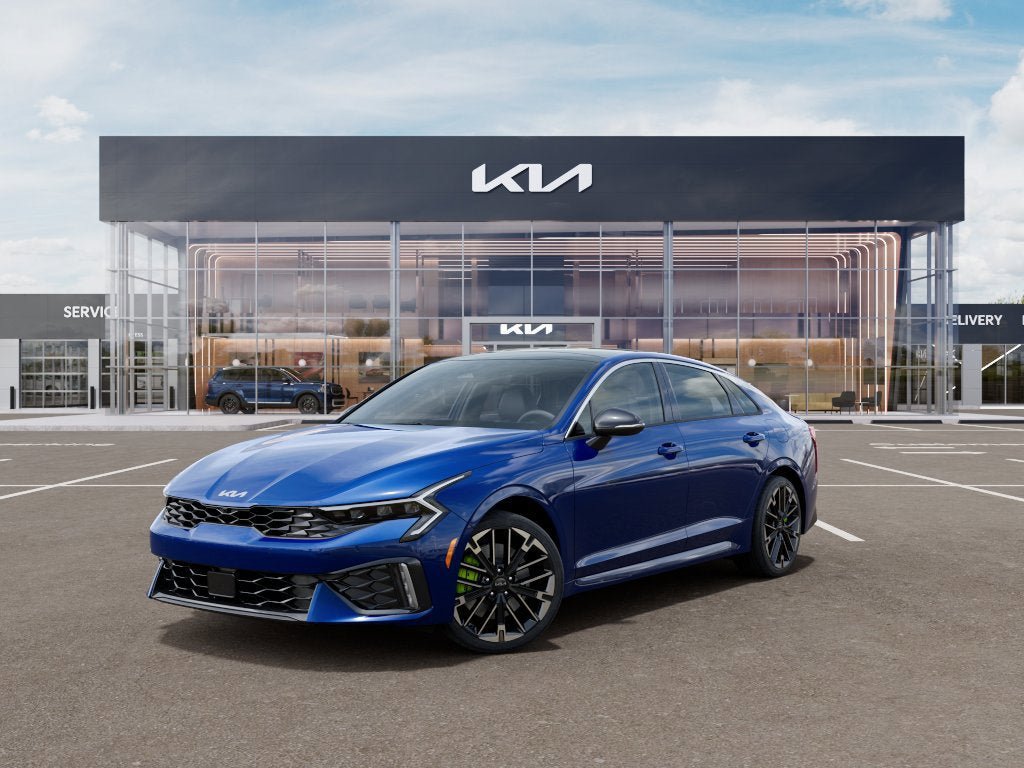 New 2027 Kia K5 GT FWD image 28