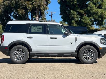 New 2026 Ford Bronco Sport Big Bend w/ Convenience Package