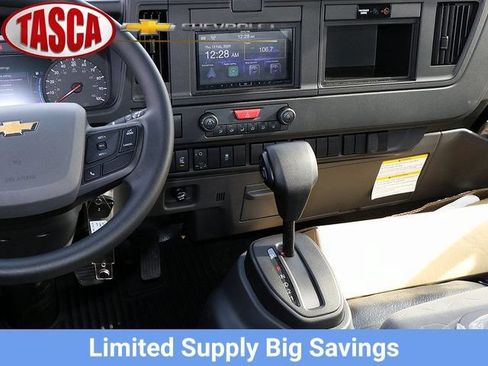 New 2025 Chevrolet Low Cab Forward 4500 XD RWD image 13