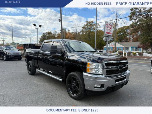 Used 2013 Chevrolet Silverado 2500 LTZ image 4