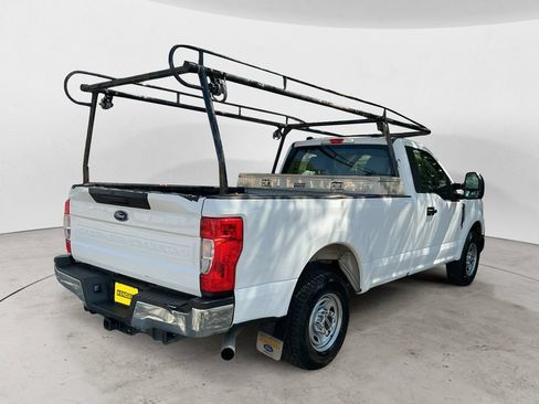 Used 2021 Ford F250 XL w/ Power Equipment Group RWD image 8