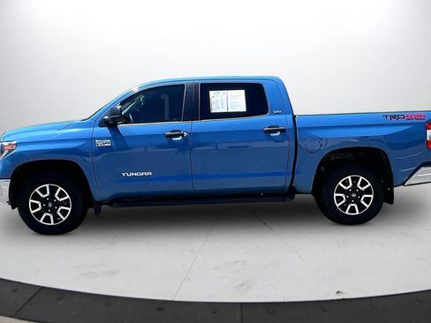 Used 2019 Toyota Tundra SR5 w/ TRD Off Road Package AWD/4WD image 6